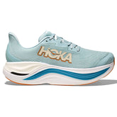 Hoka Skyward X Men's Running Shoes, Clear Sea/Alpine Blue